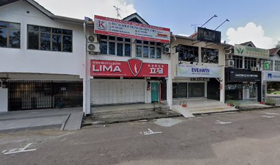 Kedai Skuter Elektrik Lima