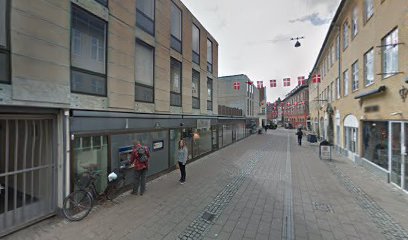 Danske Bank Hæveautomat