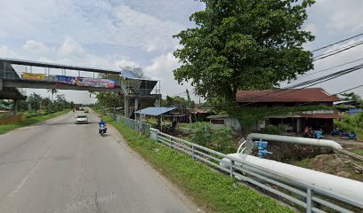 Masjid Batu 4 Rantau Panjang