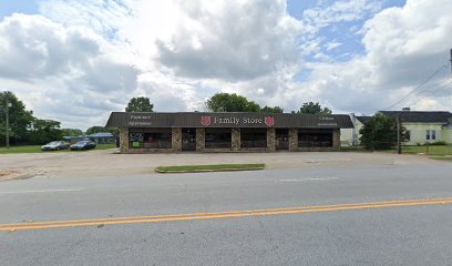 The Salvation Army Woodruff Family Store