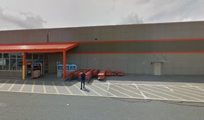 Truck Rental Center at The Home Depot