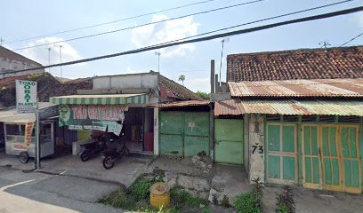 Toko roti family bakery