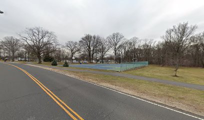 Pine Drive Basketball Courts