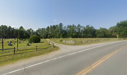 Cushman Cemetery