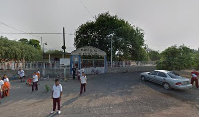 escuela Primaria Rural Estatal 'Benito Juárez'