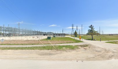 Manitoba Hydro - St Vital Substation