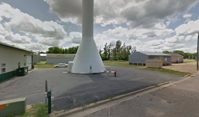 JANESVILLE WATER TOWER