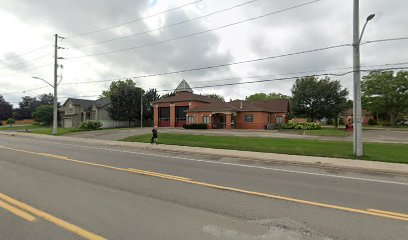 St. Catharines Fire and Emergency Services - Fire Station 5