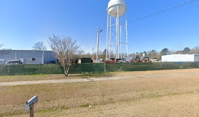 Sandersville Water Department