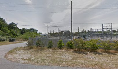 Colington Sub Station / Transformer Yard