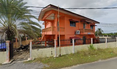 Surau Kampung Seberang Jaya Kuala Perlis