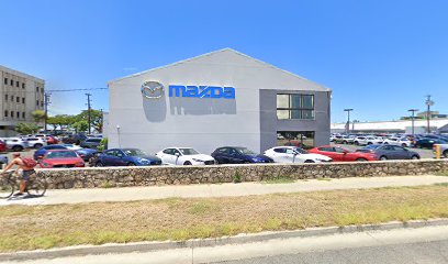 Cutter Mazda Honolulu Service Center