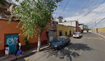 Tacos 'La Cruz Alta'