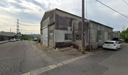 諫早輸送センター 自動車整備工場