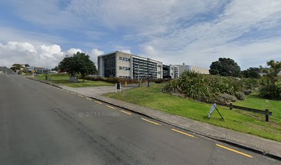 New Zealand Customs Service - New Plymouth Office