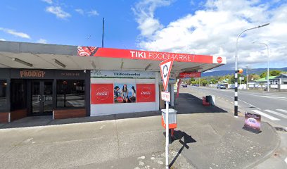 Tiki Foodmarket