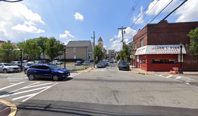 Municipal parking lot