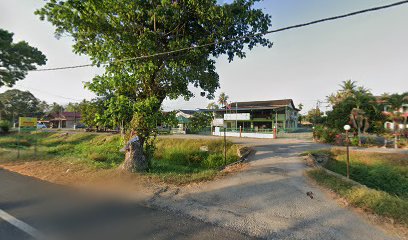 Kampung Sungai Limau,Jalan Utama Alor Setar Sungai Petani