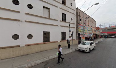 Sagrario San Judas Tadeo Monterrey Nuevo Leon