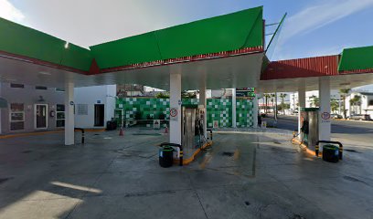 Intergas Gasolinera San Marcos