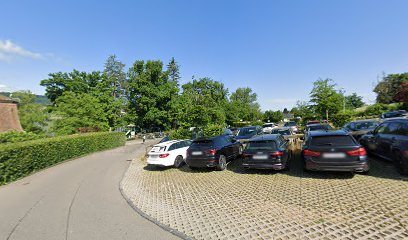 Parkplatz Seerose