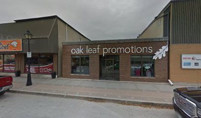 Oak Leaf Promotions