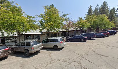 Wrightwood florist calico kitty