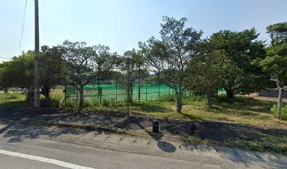 佐川町テニスコート