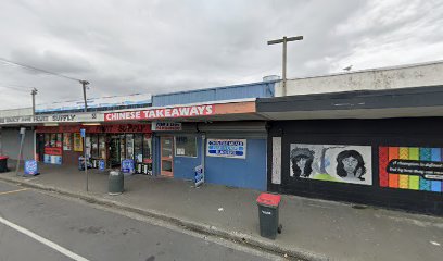 NZ Post Centre Wainoni