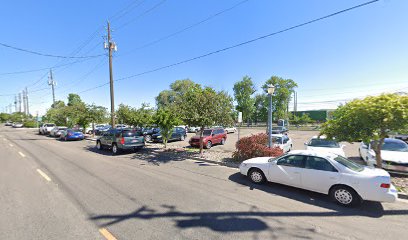 Free Parking - Old Town Pocatello