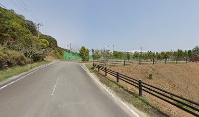 土佐清水総合公園テニス場