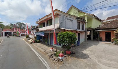 Depot Air Minum Isi Ulang