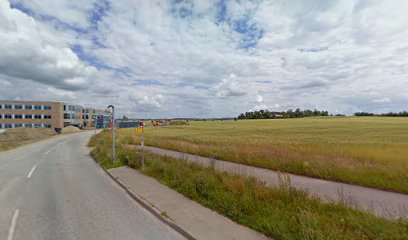 AAU Busterminal (Sigrid Undsetsvej / Aalborg)