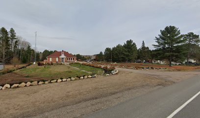 Madawaska Fire Hall