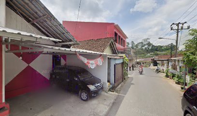 Aula UPT Dinas Dikpora Kec. Kaliwiro