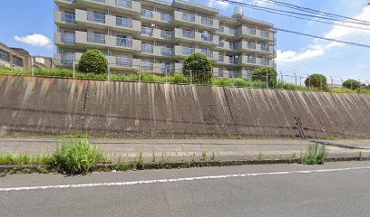 西原住宅１号棟