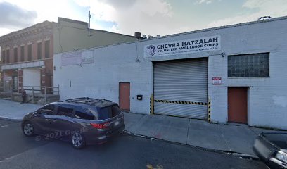 Chevra Hatzalah Inc.
