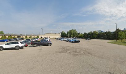 Cambridge Brass Parking Lot