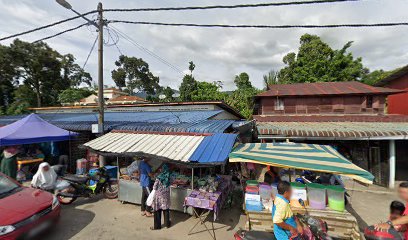 Kedai Man Sabu,Kampung Perak