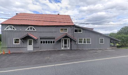 Vermont Farm Stand