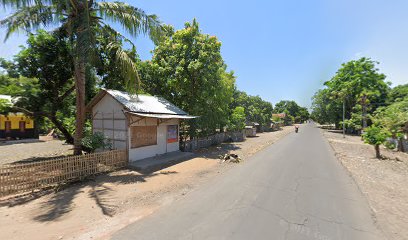 Pangkas Rambut SANTANA 2