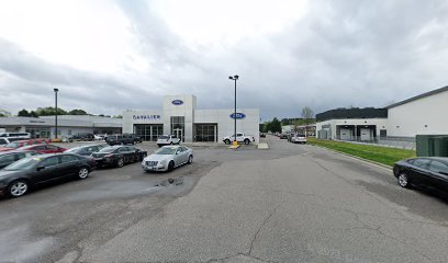 Ford Service Center