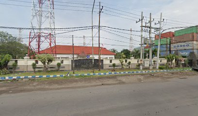 Stasion Radio Pantai Surabaya