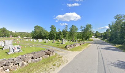 Riverdale Cemetery