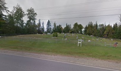 Cole cemetery