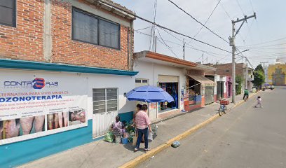 Pollos A La Lena San Buenaventura