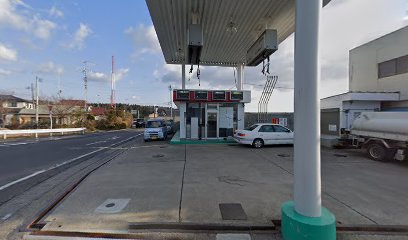 コスモ石油 / 大竹商店(株) 舘ヶ岡SS