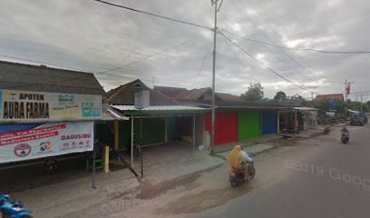 pangkas rambut manai manan