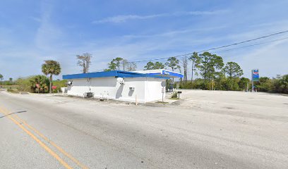 Tropical Gas Station