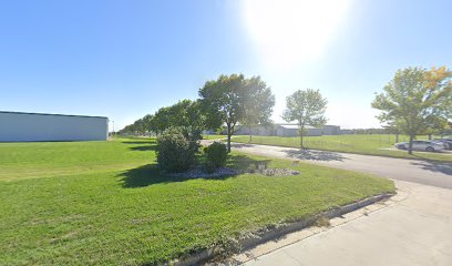 SoDak Labs Parking Lot